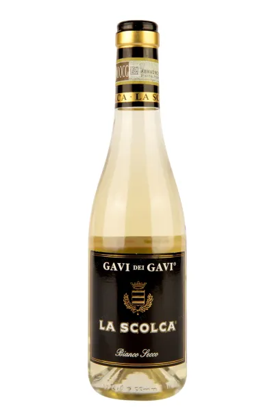 Вино La Scolca Gavi del Gavi 2021 0.375 л