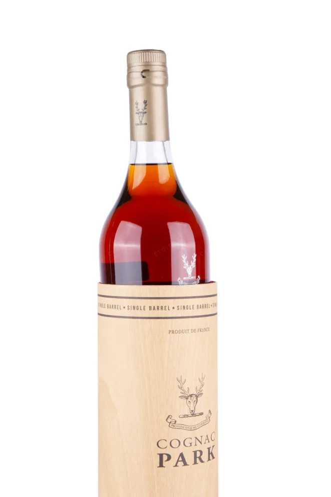 Коньяк Park Chai N°8 Single Barrel aged 21 years gift box  0.7 л