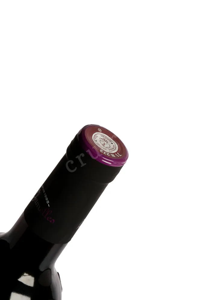 Пробка Les Jamelles Cabernet Sauvignon 2024 0.75 л