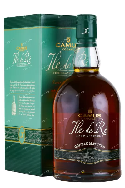 Коньяк Camus Ile de Ré Double Matured  0.7 л