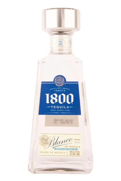 Текила Jose Cuervo 1800 Silver  0.7 л