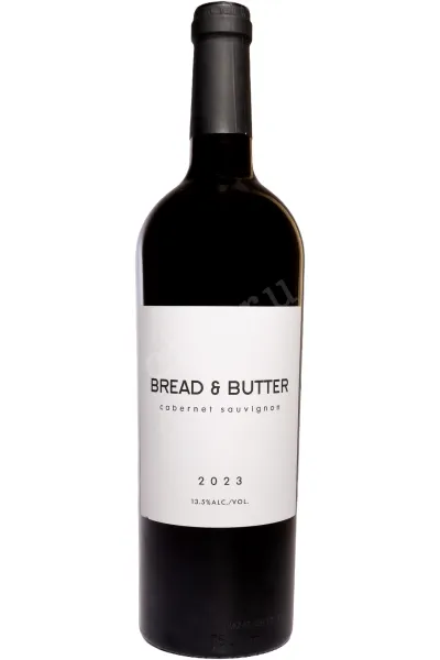 Вино Bread & Butter Cabernet Sauvignon 0.75 л