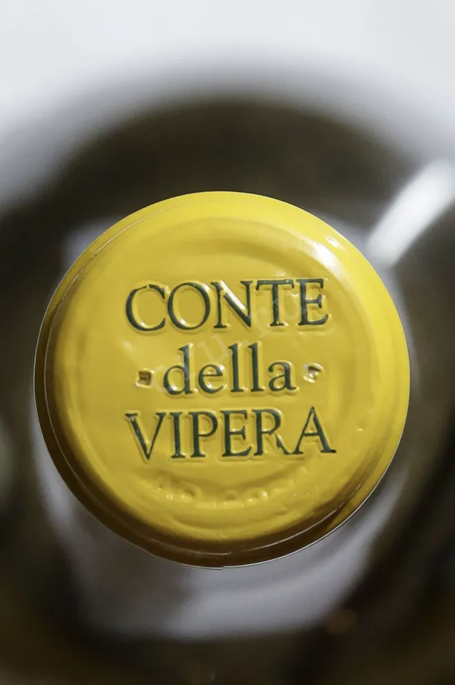 Пробка Antinori Conte della Vipera Umbria IGT 2022 0.75 л