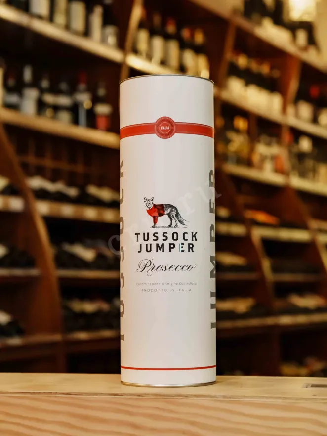 В магазине Крю Профи Tussock Jumper Prosecco Treviso 2023 0.75 л