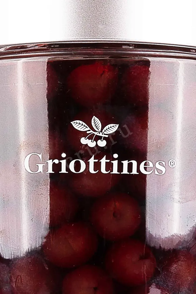 Этикетка Griottines 1 л