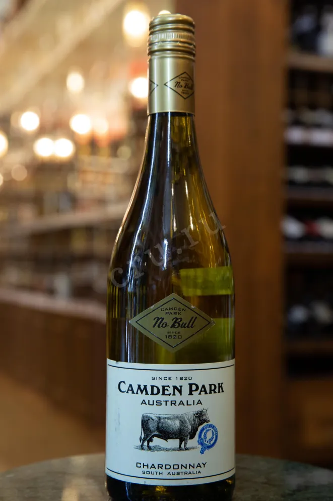 В магазине Крю Профи Camden Park Chardonnay 2020 0.75 л