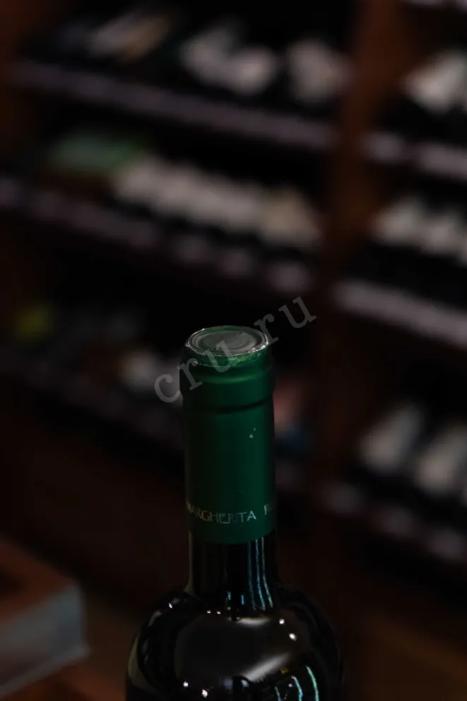 Пробка Ronco Margherita Sauvignon DOC 2023 0.75 л