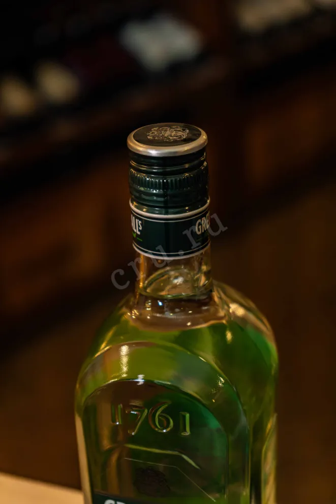 Пробка Greenalls London Dry 0.7 л