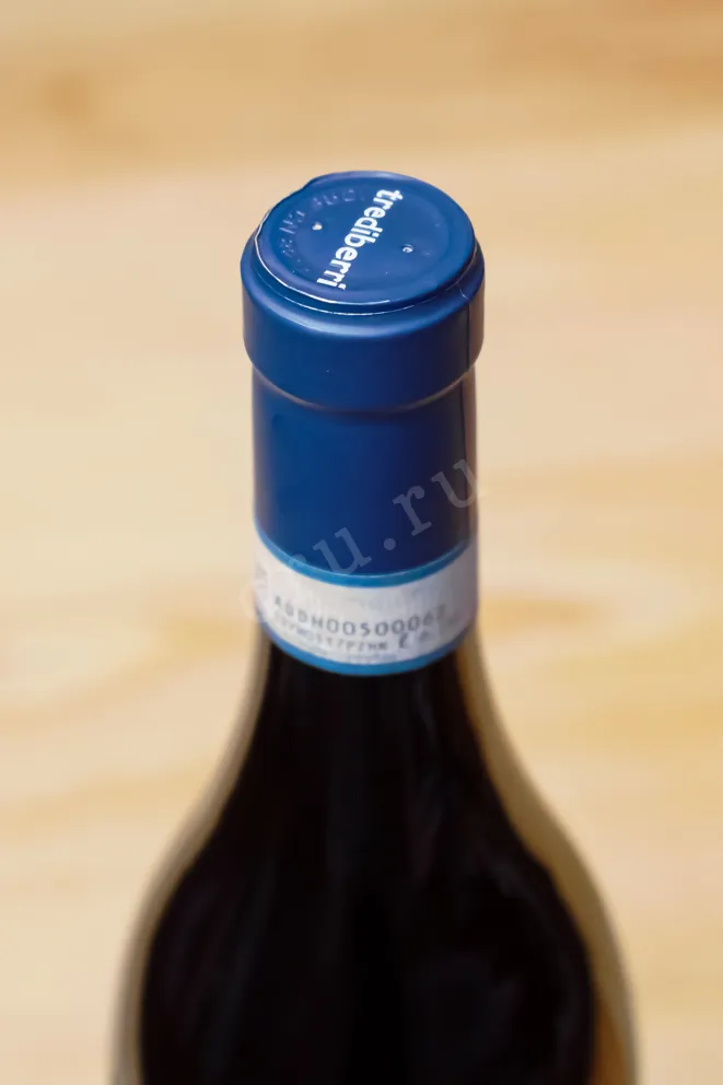Пробка Trediberri Barbera d'Alba 2022 0.75 л