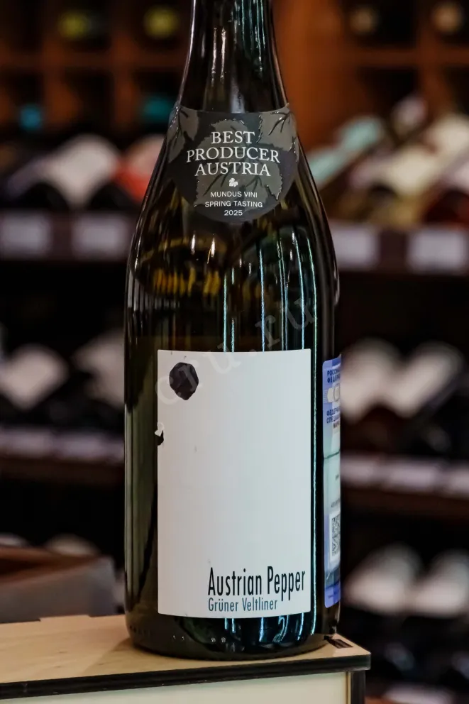В магазине Крю Профи  Weingut R&A Pfaffl Austrian Pepper 2024 0.75 л