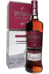 Виски Speyburn Speyside 18 Years Old in gift box  0.7 л