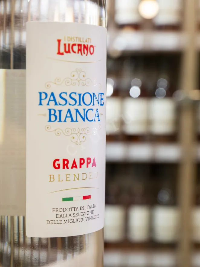 В магазине Крю Профи Passione Bianca 0.7 л
