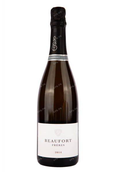 Игристое вино Beaufort Freres Blanc de Blanc Brut  0.75 л