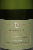 Этикетка Cazals Cuvee Vive Blanc de Blancs Grand Cru 2020 0.75 л