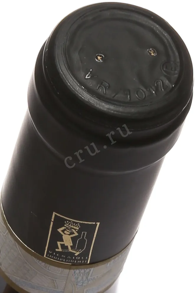 Пробка Valentina Cubi Morar Amarone della Valpolicella Classico DOCG 2010 0.75 л