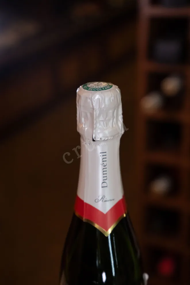 Пробка Dumenil Premier Cru Reserve 2017 0.375 л