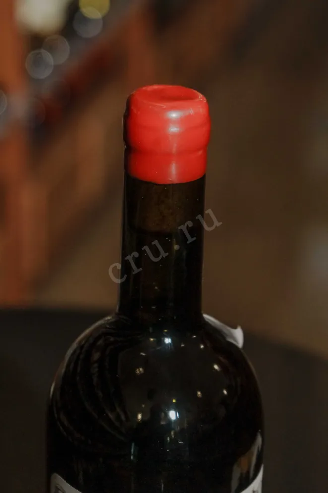 Пробка Batonis Marani Saperavi 2020 0.75 л