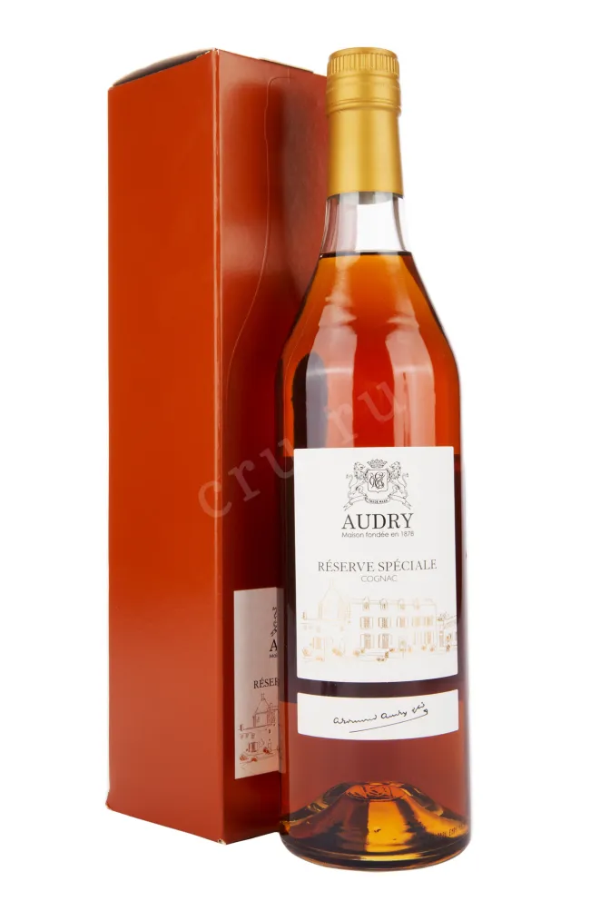 Коньяк Audry Reserve Speciale  0.7 л