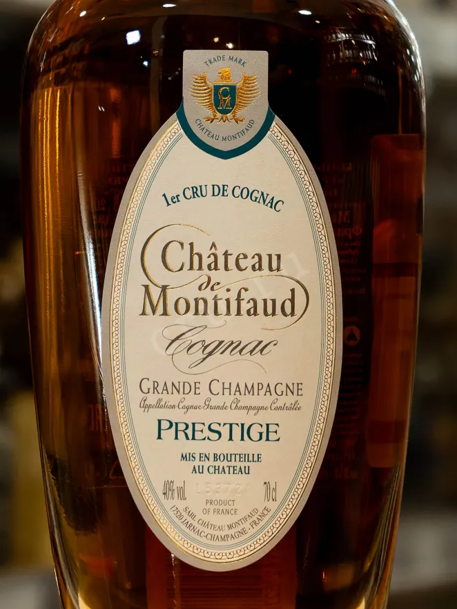 В магазине Крю Профи Chateau de Montifaud Prestige 0.7 л