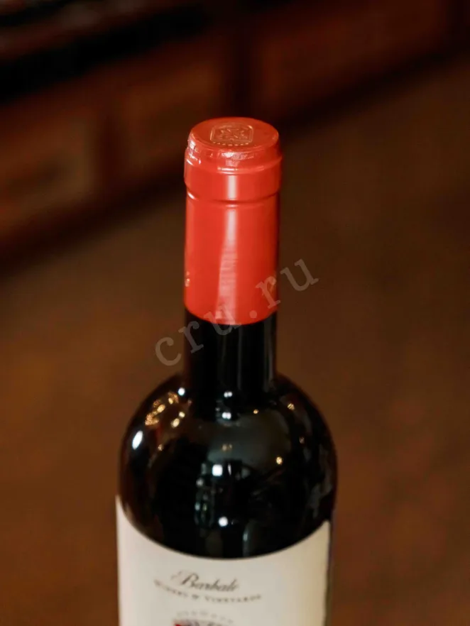Пробка Barbale Tavkveri 2022 0.75 л