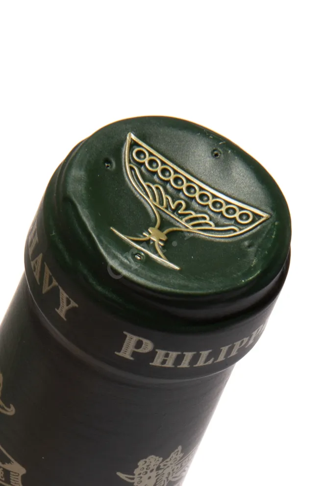 Пробка Domaine Philippe Chavy Meursault 2022 0.75 л