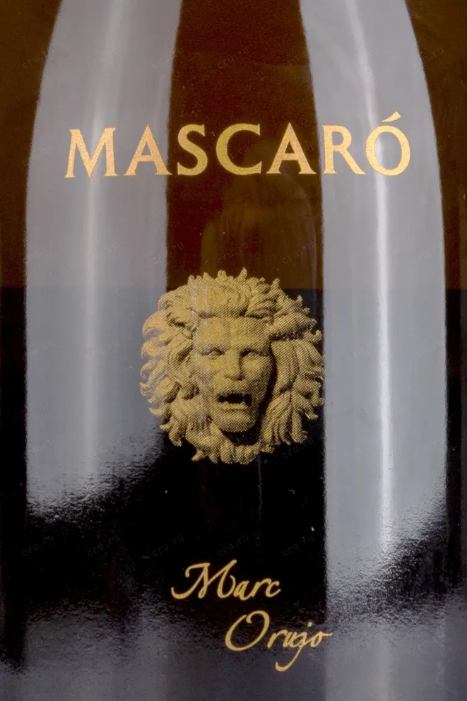 Этикетка Mascaro Marc Origo 0.7 л