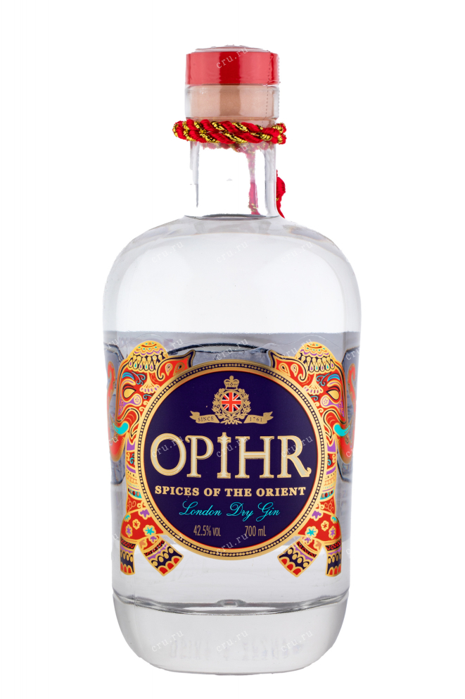 Джин Ophir Oriental Spiced  0.7 л
