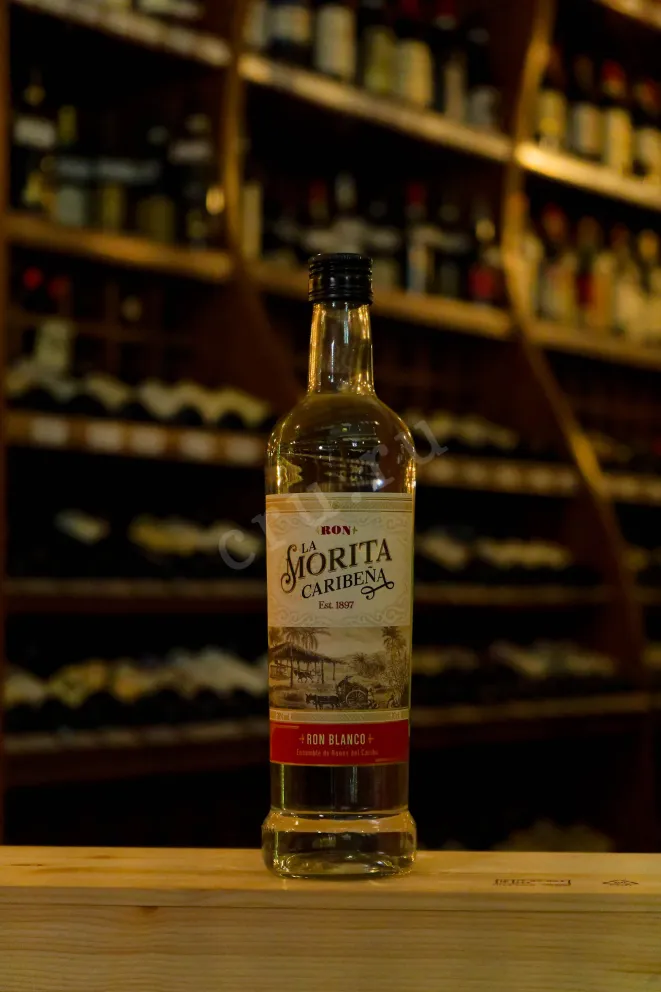 В магазине Крю Профи La Morita Caribena Blanco 0.7 л