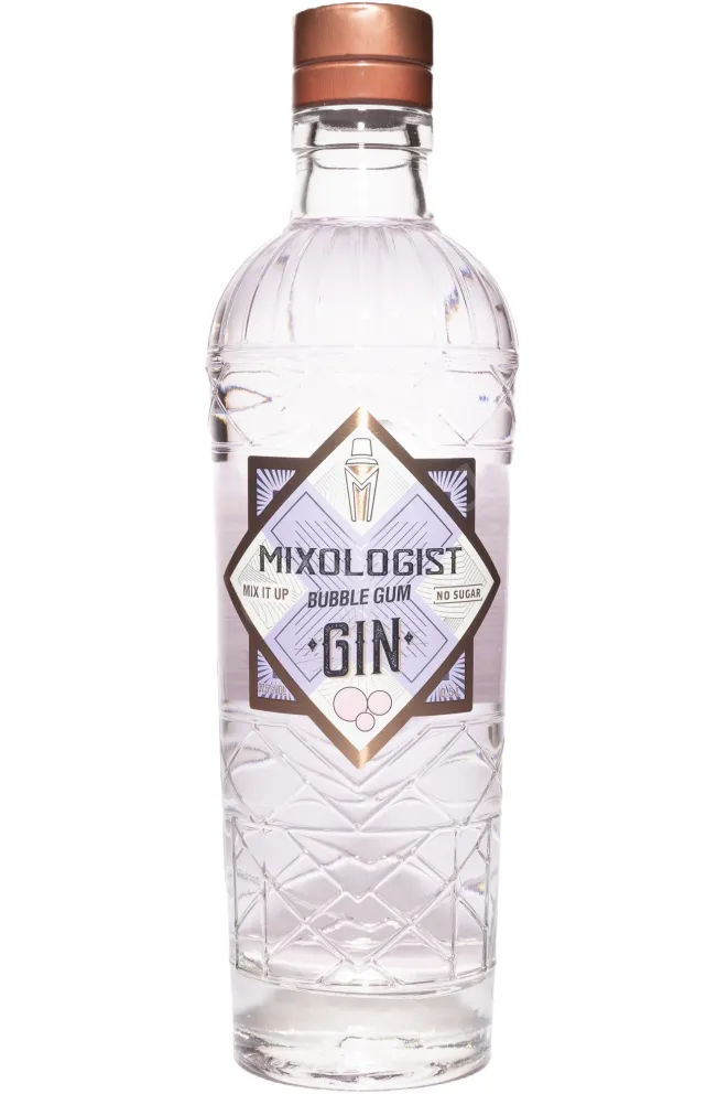 Джин Mixologist Bubble Gum  0.5 л