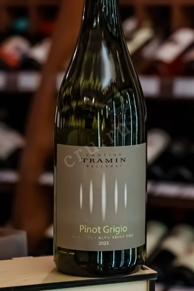 В магазине Крю Профи Tramin Pinot Grigio 2023 0.75 л