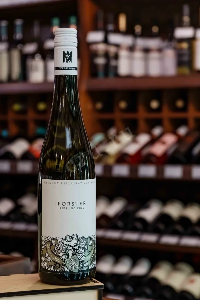 В магазине Крю Профи Forster Riesling 2020 0.75 л