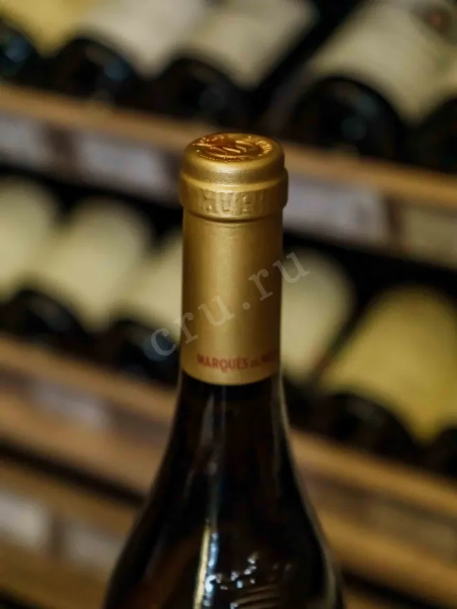 Пробка Capellania Marques de Murrieta 2016 0.75 л