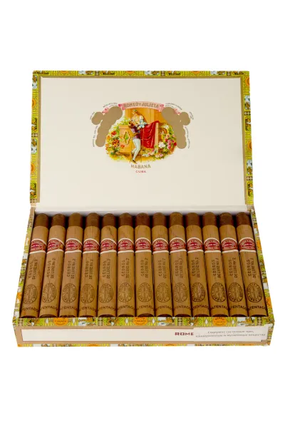 Сигары Romeo y Julieta Cedros de Luxe №2 *25