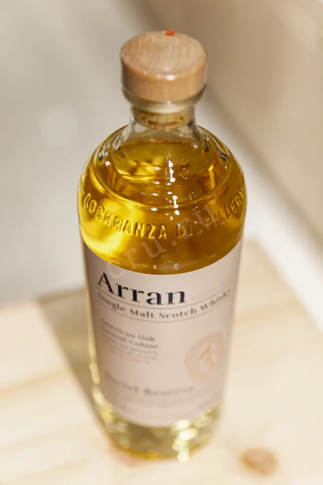 Виски Arran Barrel Reserve in a tube  0.7 л
