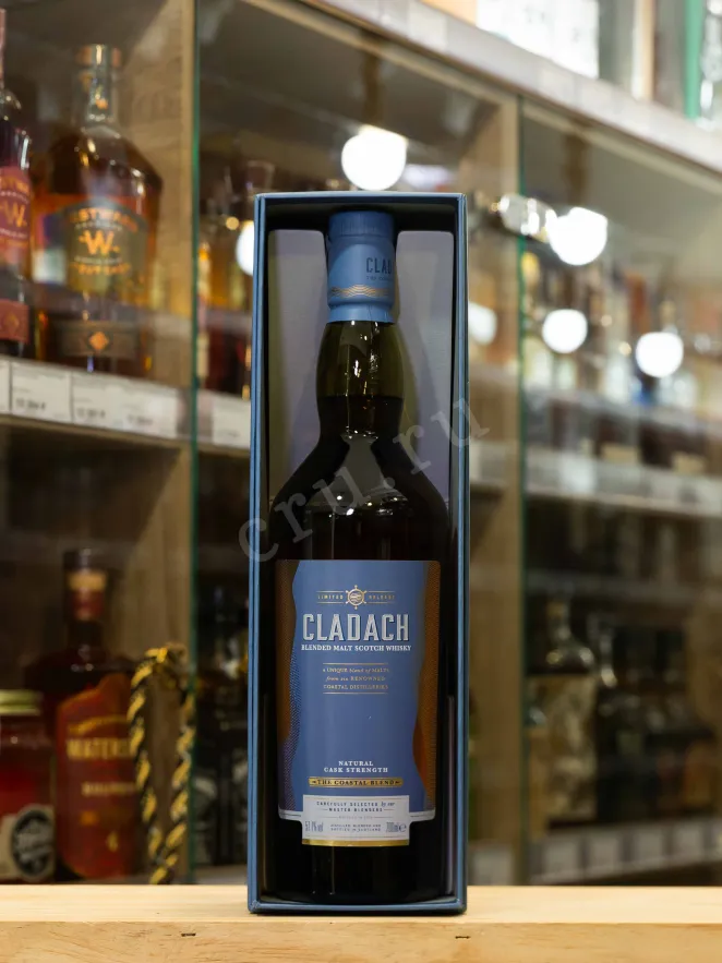 В магазине Крю Профи Cladach Blended Malt 0.7 л