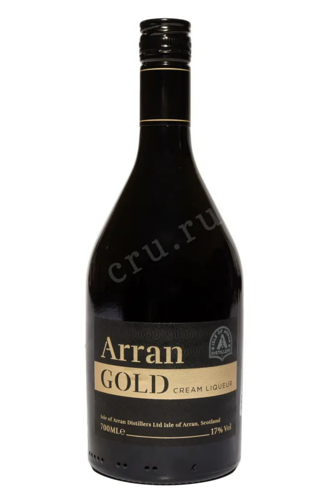 Ликер Arran Gold Cream  0.7 л