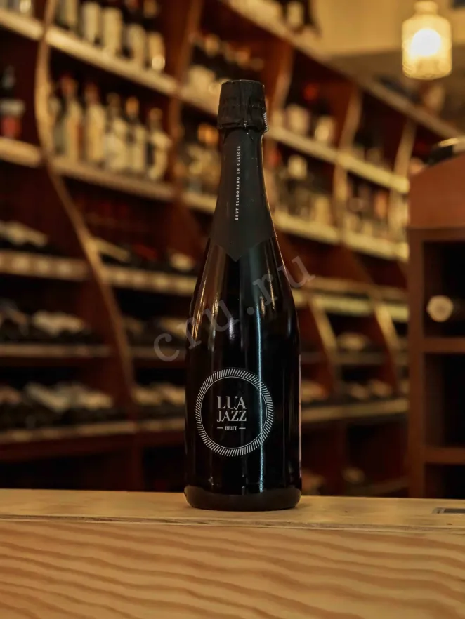 В магазине Крю Профи Lua Jazz Brut 2019 0.75 л