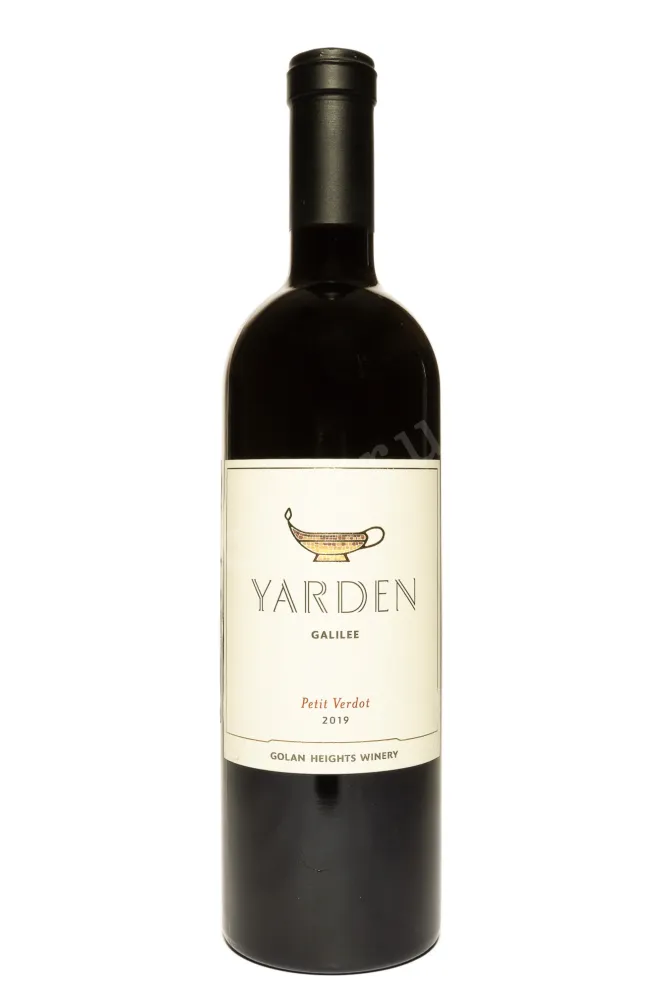 Вино Yarden Petit Verdot 2019 0.75 л