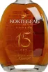 Этикетка Koktebel 15 Years Old with gift box 0.7 л