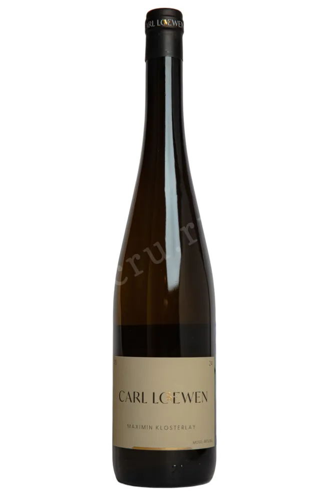 Вино Carl Loewen Riesling Maximin Klosterlay 2024 0.75 л