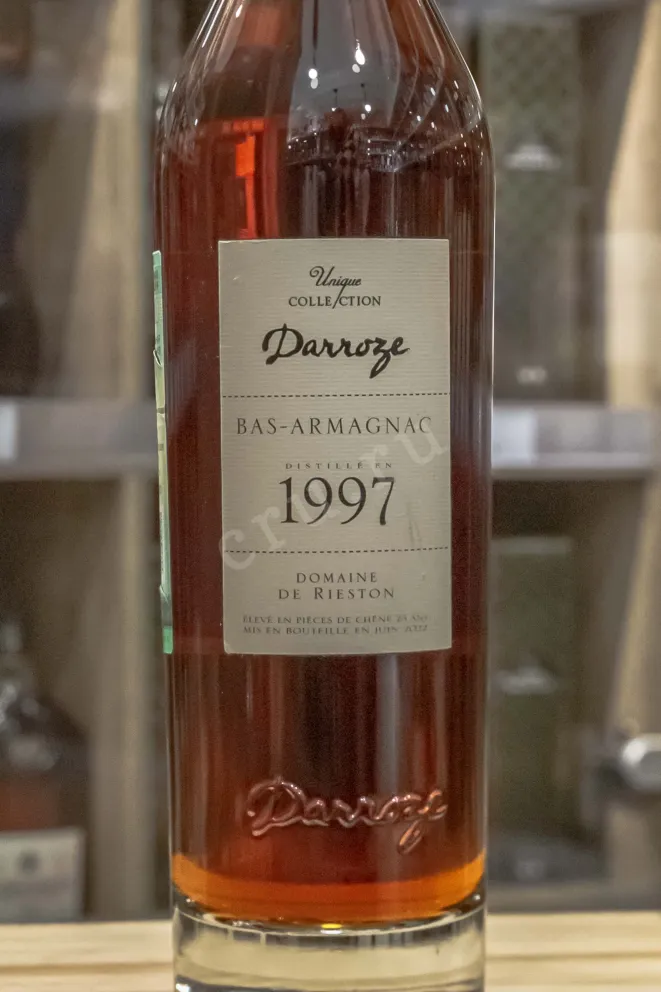 В магазине Крю Профи Darroze 1997 0.7 л