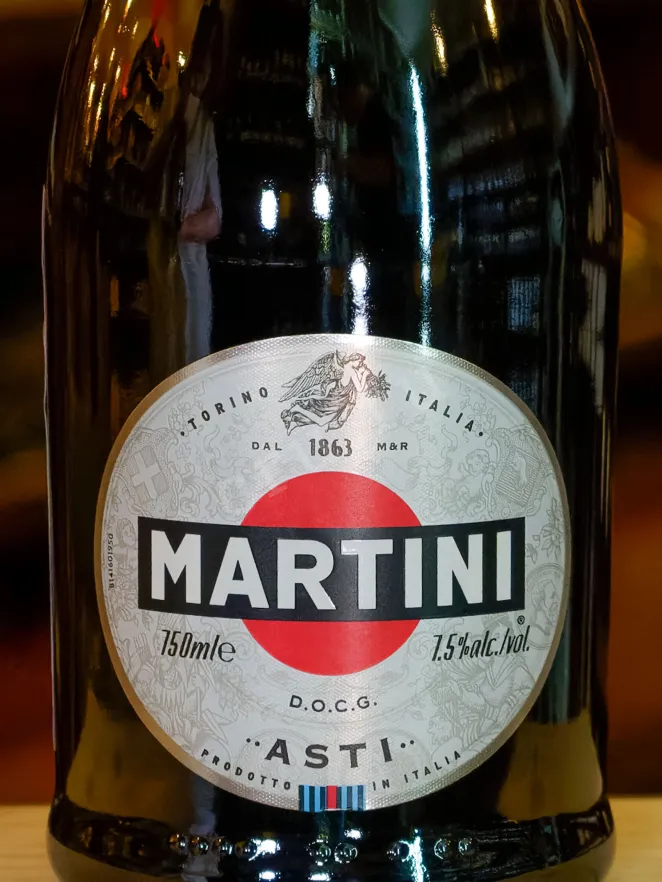 В магазине Крю Профи Martini Asti 2024 0.75 л