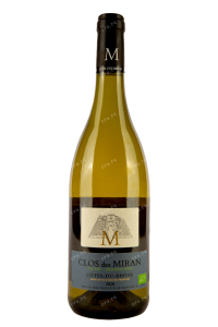 Вино Clos des Miran 2020 0.75 л