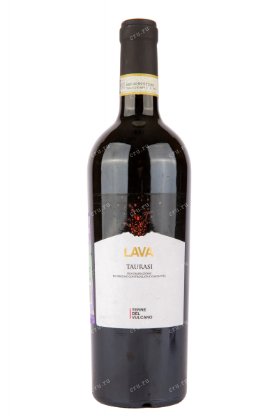 Вино Terre del Vulcano Lava Taurasi DOCG 2008 0.75 л