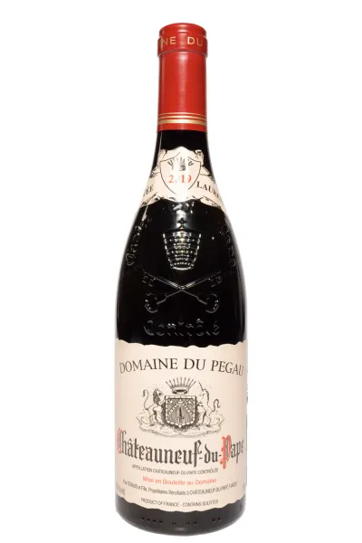 Вино Domaine du Pegau Cuvee Laurence Chateauneuf-du-Pape 2019 0.75 л