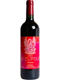 Вино Tenuta di Trinoro Le Cupole 2023 0.75 л