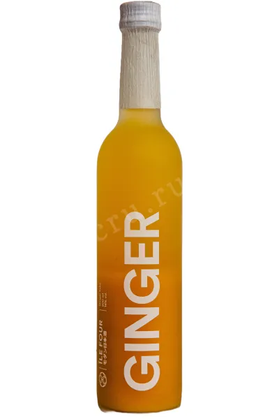 Саке Ile Four Ginger  0.5 л