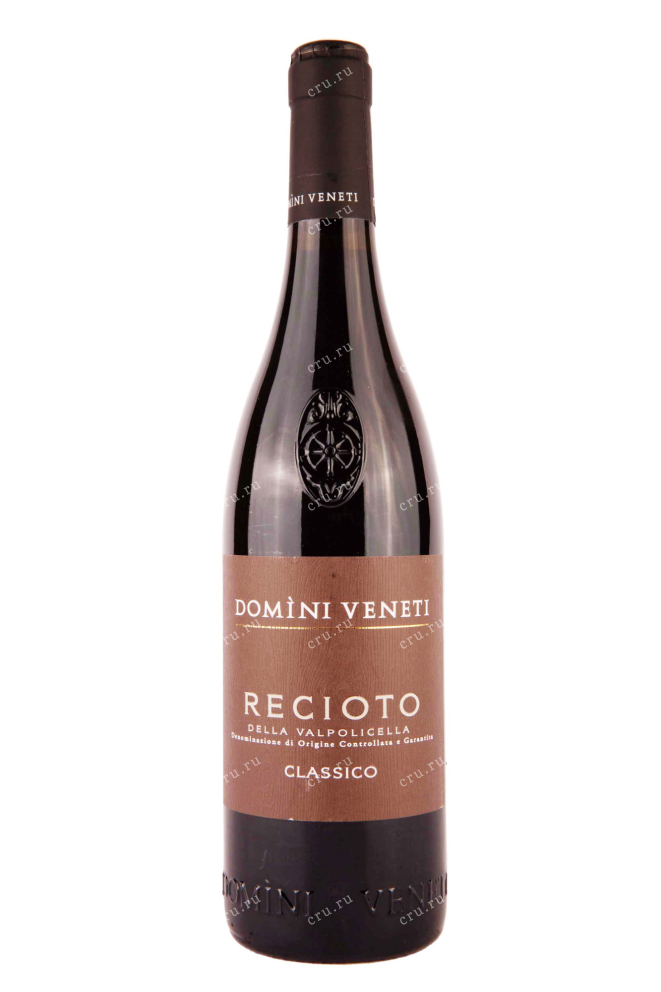Вино Domini Veneti Recioto della Valpolicella Classico 2019 0.75 л