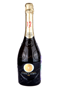 Игристое вино Conca d'Oro Conegliano Valdobbiadene Prosecco Superiore 2022 0.75 л