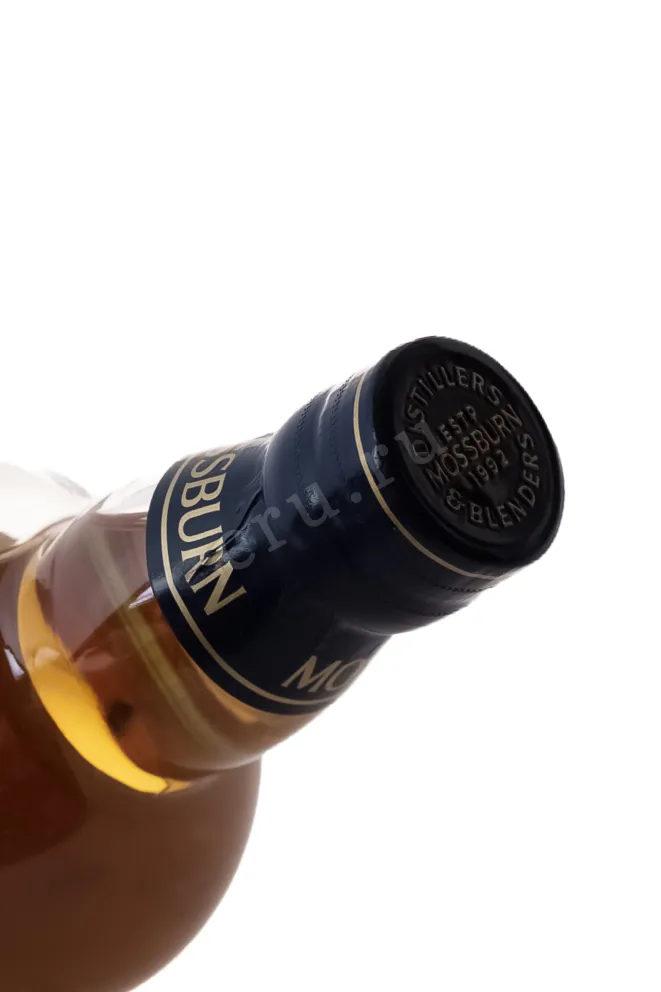 Пробка Mossburn Craigellachie 16 Years Old in Gift Box 2007 0.7 л